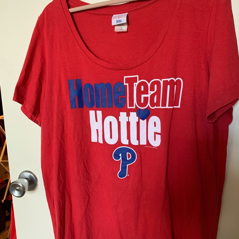 CLEARANCE: 4/$12 Phillies Women’s Tee
